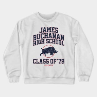 James Buchanan High Class of 79 Crewneck Sweatshirt